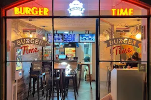 Burger time image