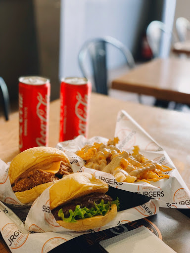 برجر اند فرايز 