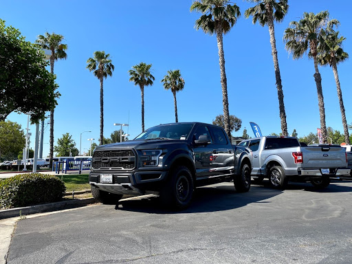 Ford Dealer «Raceway Ford», reviews and photos, 5900 Sycamore Canyon Blvd, Riverside, CA 92507, USA