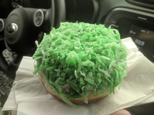 Donut Shop «Dandee Donuts Factory», reviews and photos, 102 N 28th Ave, Hollywood, FL 33020, USA