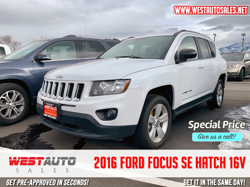 Used Car Dealer «West Auto Sales», reviews and photos, 5773 State St, Murray, UT 84107, USA