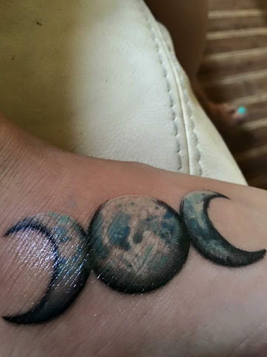 Explore gang tattoo ideas, creative tattoo ideas in Foley, available at Next Level Tattoo