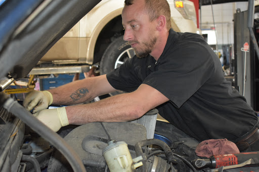 Car Repair and Maintenance «Pride Auto Care», reviews and photos, 8080 S Broadway, Littleton, CO 80122, USA