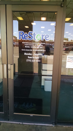 Hardware Store «Truckee Meadows Habitat», reviews and photos, 530 Greenbrae Dr, Sparks, NV 89431, USA