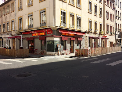 Bar Restaurant Le Molière à Lyon
