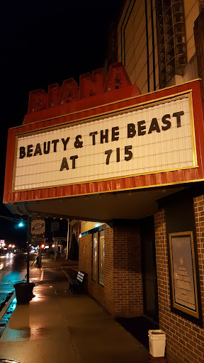 Movie Theater «Diana Theatre», reviews and photos, 137 E Jefferson St, Tipton, IN 46072, USA