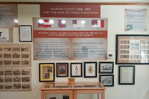 Marion County Museum of History and Archaeology image