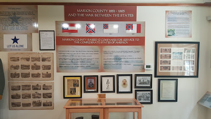 Marion County Museum of History and Archaeology