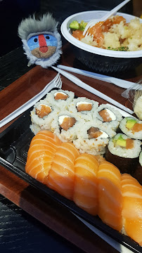 Sushi du Restaurant japonais Sushi Yoshi à Toulouse - n°14