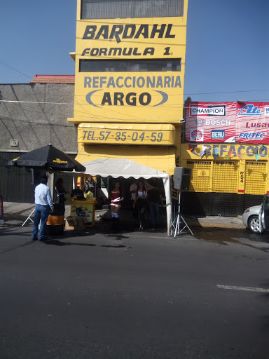 Tienda de repuestos de automóviles usados Nezahualcóyotl
