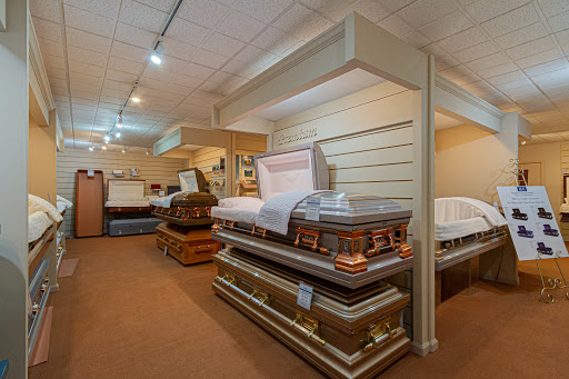 Funeral Home «Harvey-Engelhardt Funeral & Cremation Services», reviews and photos, 1600 Colonial Blvd, Fort Myers, FL 33907, USA