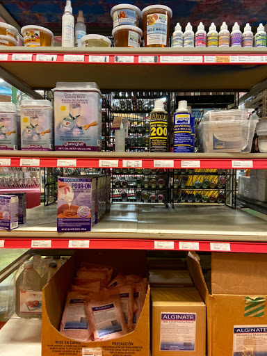 Art Supply Store «Artist & Craftsman Supply Seattle», reviews and photos, 4350 8th Ave NE, Seattle, WA 98105, USA