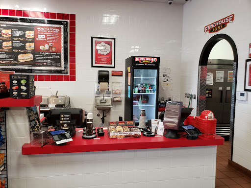 Sandwich Shop «Firehouse Subs», reviews and photos, 5225 W Baseline Rd #102, Laveen Village, AZ 85339, USA