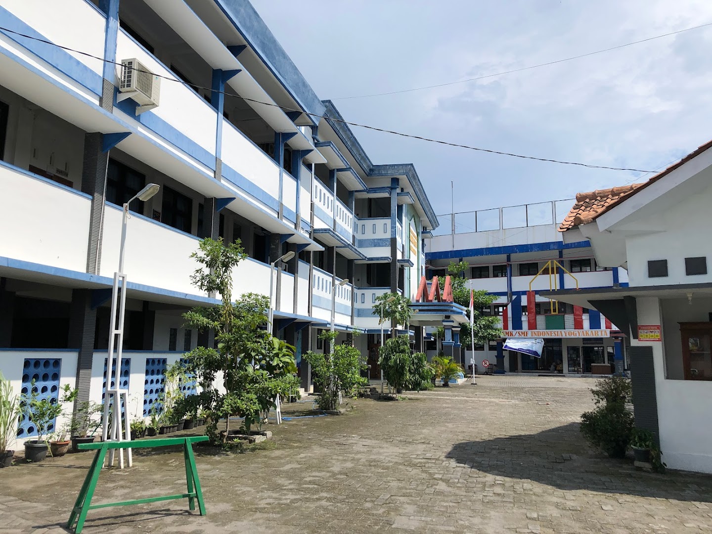 Smk Smf Indonesia Yogyakarta Photo