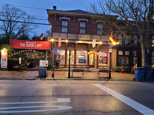 Book Store «The Book Loft of German Village», reviews and photos, 631 S 3rd St, Columbus, OH 43206, USA