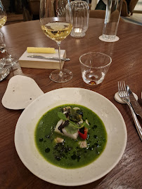 Plats et boissons du Restaurant gastronomique ROZO à Marcq-en-Barœul - n°10