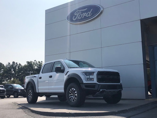 Ford Dealer «Lake Shore Ford», reviews and photos, 244 Melton Rd, Burns Harbor, IN 46304, USA