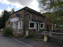 L'Amérivière bar brasserie hôtel du Restaurant Auberge de la Roche à 7 Heures à Monthermé - n°1