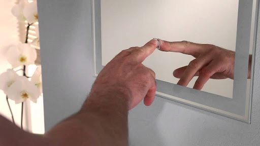 Bathroom and Wall Mirror Installation