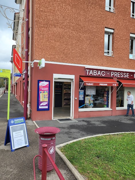 Tabac presse Valjoly à Sorbiers (Loire 42)