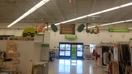 Fabric Store «Jo-Ann Fabrics and Crafts», reviews and photos, 2831 Wilma Rudolph Blvd, Clarksville, TN 37040, USA