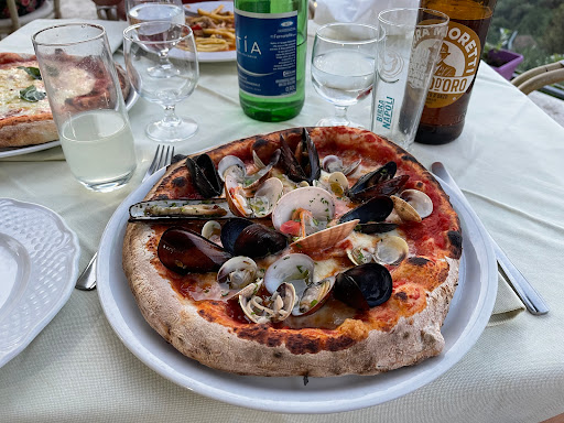 Ristorante Pizzeria Il Panorama in Colli di Fontanelle, Città Metropolitana di Napoli