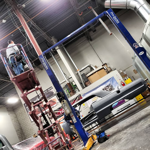 Auto Body Shop «IKandy Paintworks Inc», reviews and photos, 8550 N 91st Ave #71, Peoria, AZ 85345, USA