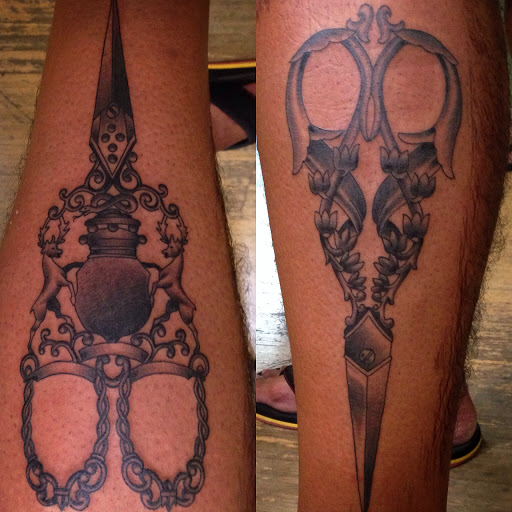 Explore tattoos ideas on back, creative tattoo ideas in Glenwood Springs, available at Spyder Rose Tattoo