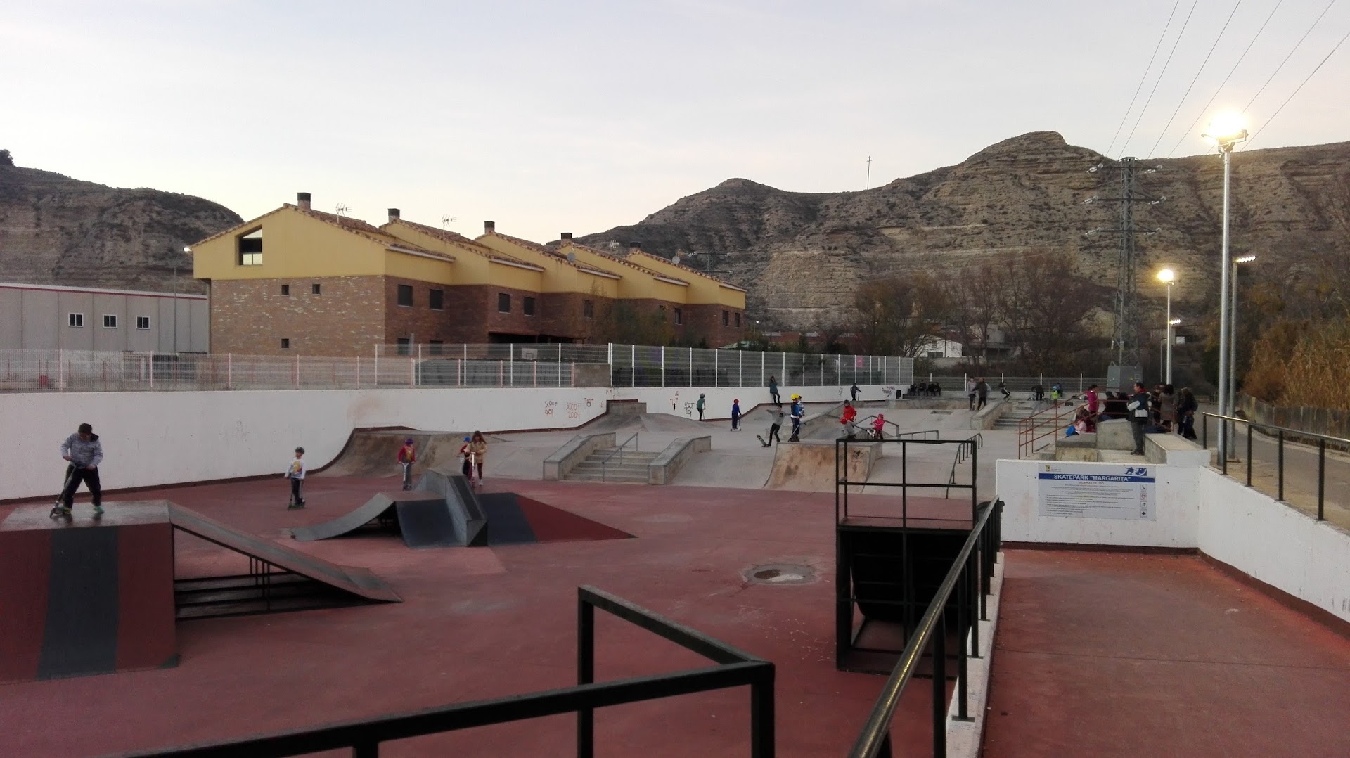 Skatepark Margarita