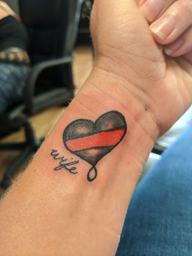 Tattoo Shop «Artistic Soul Tattoo Studio», reviews and photos, 613 Roosevelt Rd, Walkerton, IN 46574, USA