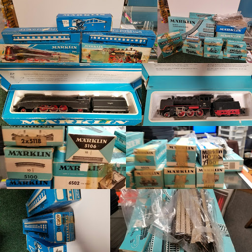 Collectibles Store «All Gen Games & Collectibles», reviews and photos, 304 N Black Horse Pike, Runnemede, NJ 08078, USA