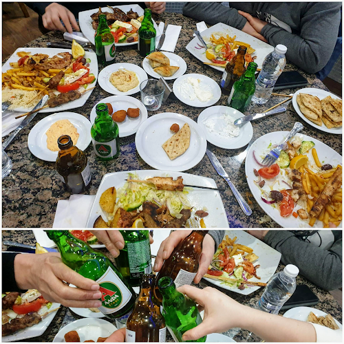 Reviews of Santorini in Birmingham - Restaurant
