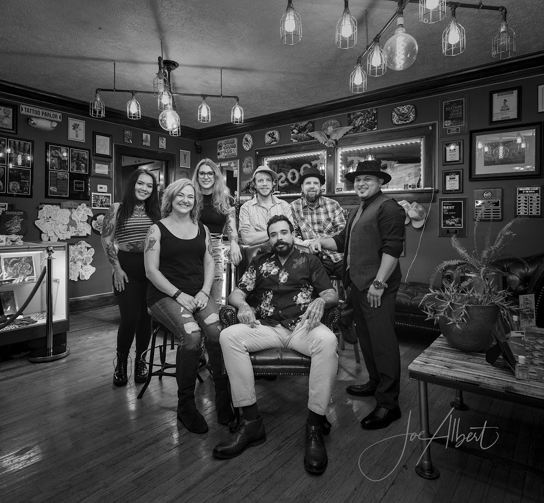The Inkeepers Tattoo Parlor