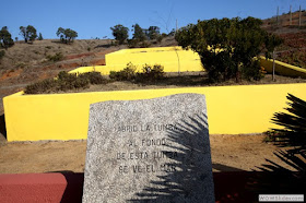 Tumba Del Poeta Vicente Huidobro