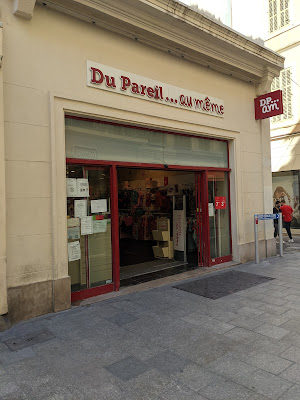 Du Pareil au même à Marseille