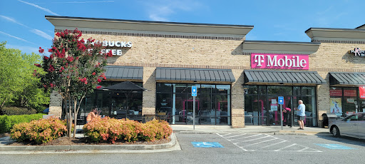 T-Mobile, 4895 Peachtree Industrial Blvd Suite 103, Norcross, GA 30092, USA, 