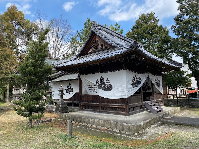 田邊神社
