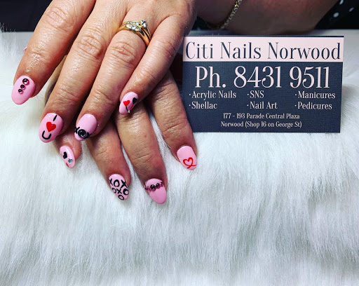 Citi Nails, Norwood