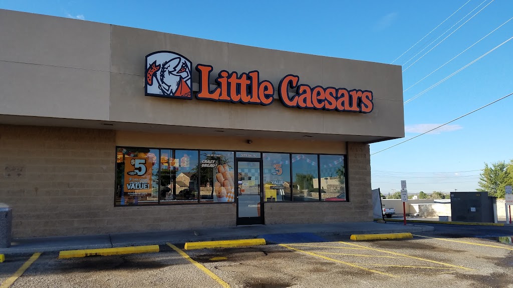 Little Caesars Pizza 88001