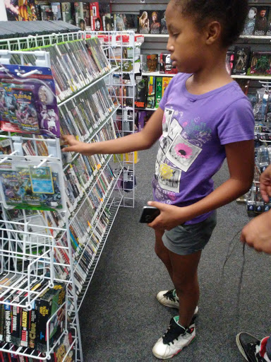 Collectibles Store «The Toy Vault at Warwick Mall», reviews and photos, 400 Bald Hill Rd, Warwick, RI 02886, USA