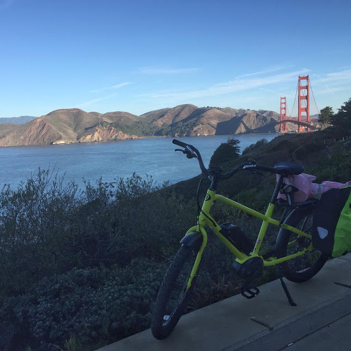 Bicycle Store «The New Wheel Electric Bikes», reviews and photos, 14 E Sir Francis Drake Blvd, Larkspur, CA 94939, USA
