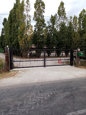 Domaine de la Varaude gardiennage hivernage à Izeure