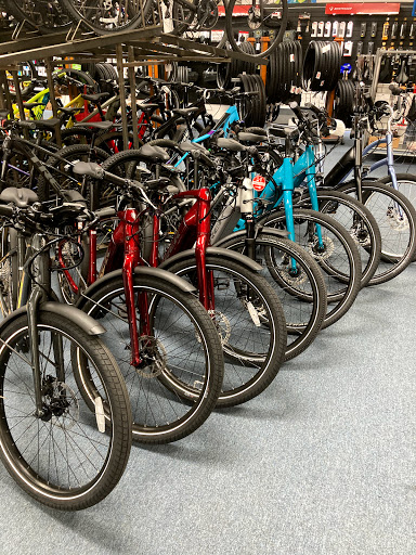 Bicycle Store «Trek Bicycle Store Greensboro», reviews and photos, 1209 Battleground Ave, Greensboro, NC 27408, USA