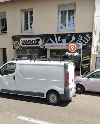EWOOZ à Nîmes