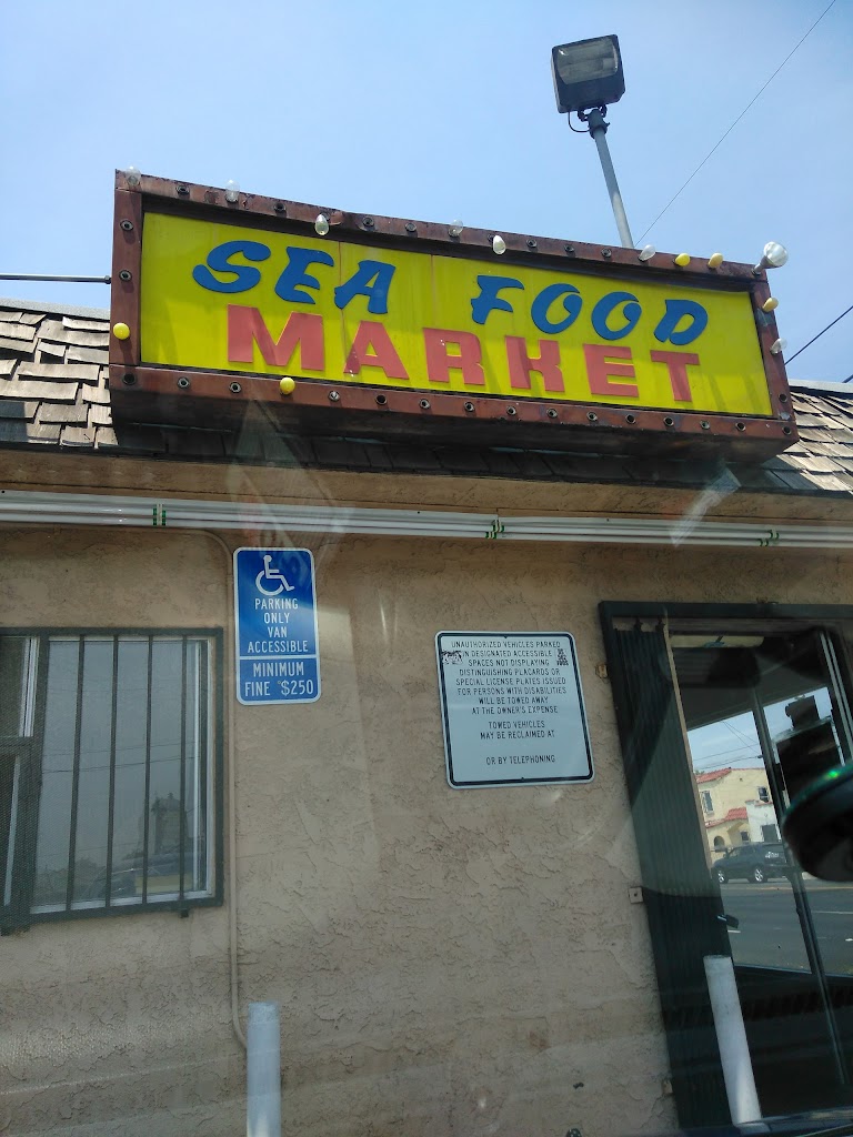 Dock & Carry Seafood 90044