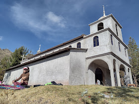 Iglesia Señor de Huanca