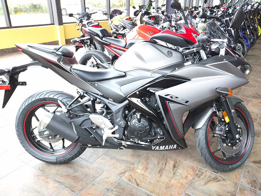 Motorcycle Dealer «Rick Roush Motor Sports», reviews and photos, 3057 Eastpointe Dr, Medina, OH 44256, USA