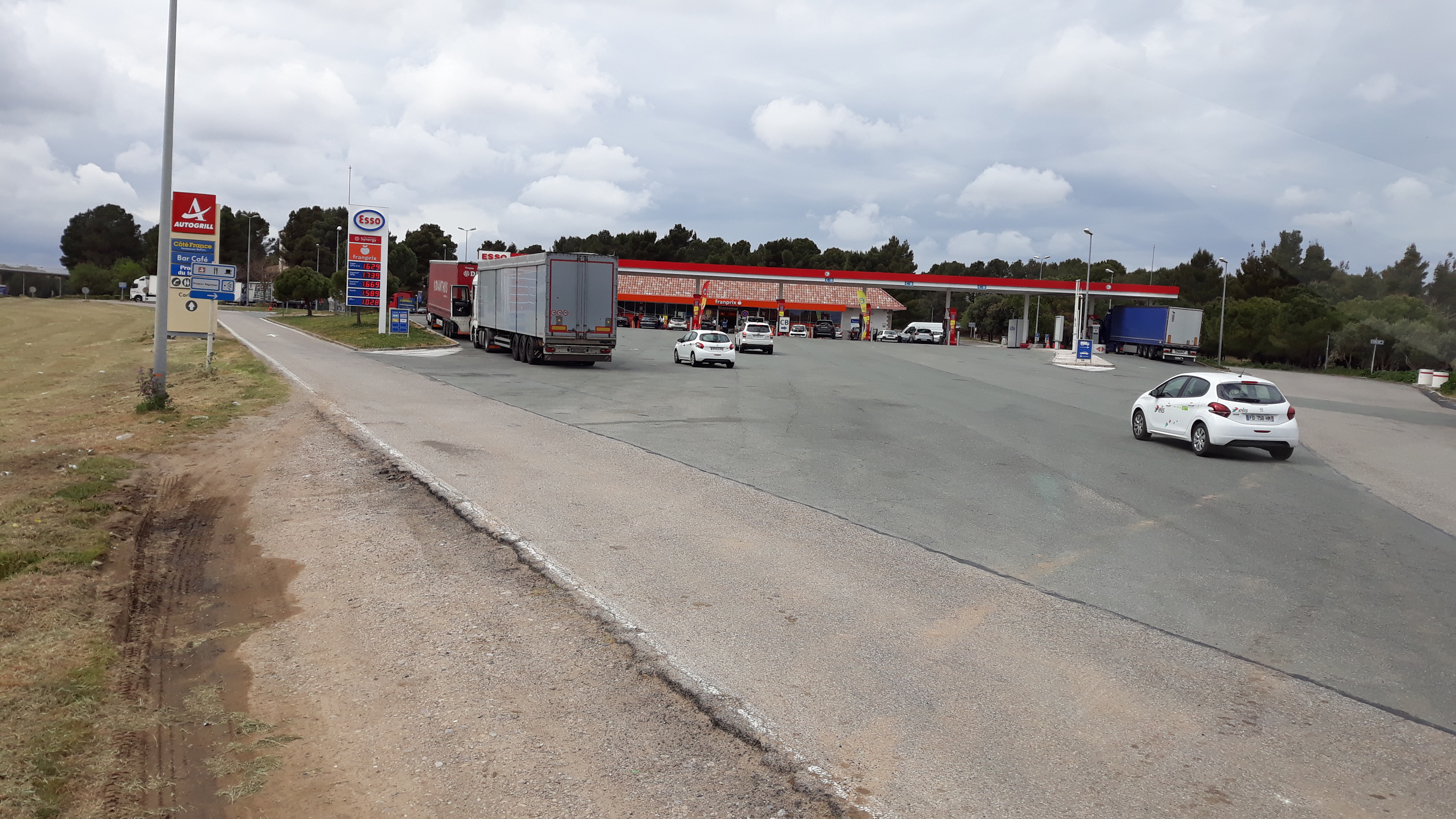 Photo n° 1 de l'avis de Sebastien.u fait le 02/04/2019 à 12:59