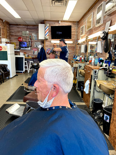 Barber Shop «Silver Clipper Barber Shop», reviews and photos, 512 21st St, Vero Beach, FL 32960, USA