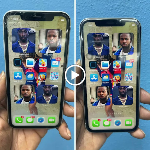 Cell Phone Store «Sell-Phone Clinic», reviews and photos, 9017 E Adamo Dr #103, Tampa, FL 33619, USA